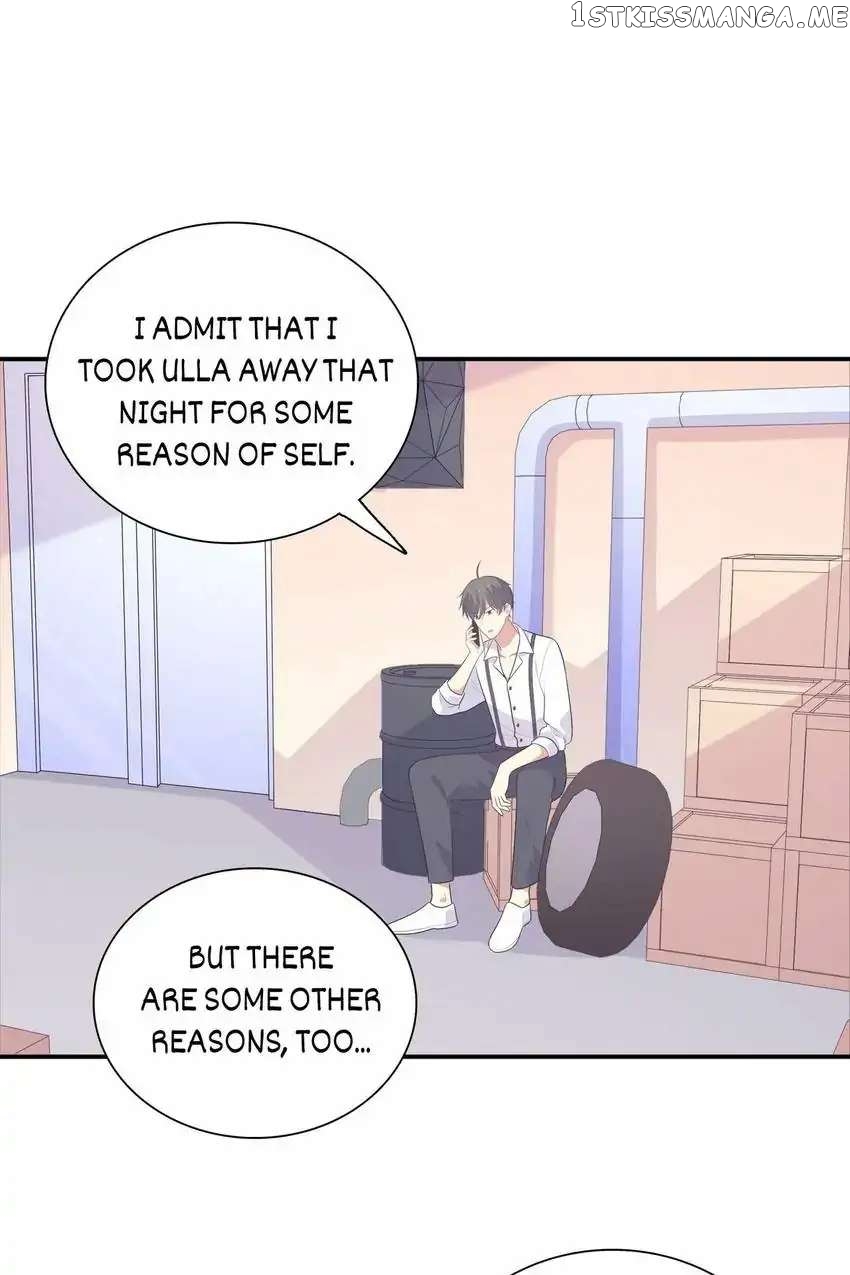 City Prince And Amazon Princess Chapter 100 - page 80