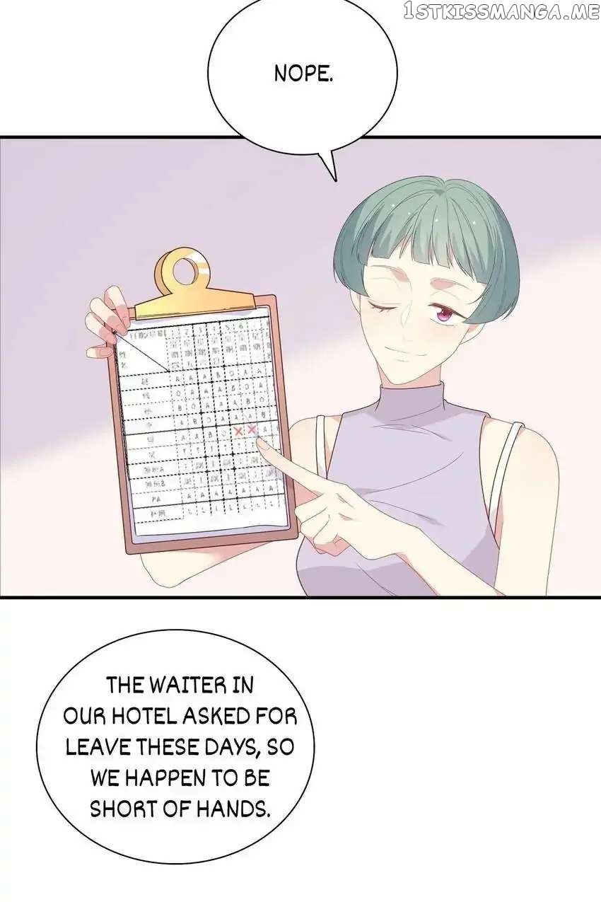 City Prince And Amazon Princess Chapter 91 - page 4