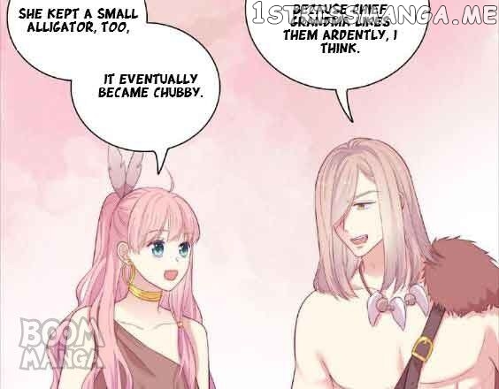 City Prince And Amazon Princess chapter 88 - page 77