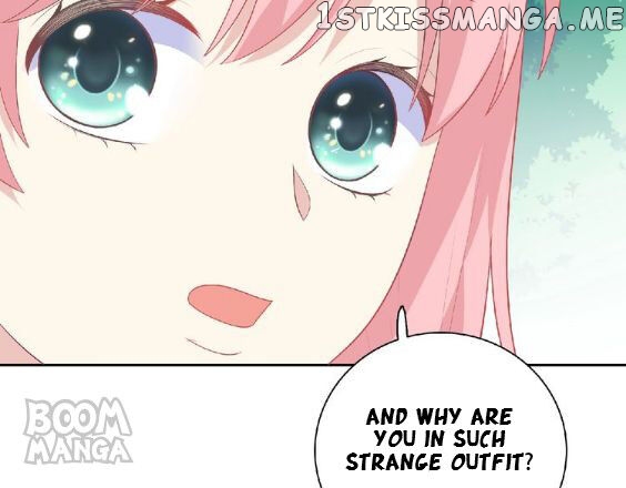 City Prince And Amazon Princess chapter 75 - page 96