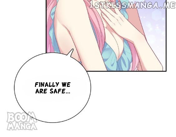 City Prince And Amazon Princess chapter 62 - page 32