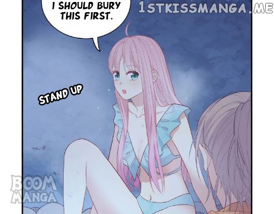 City Prince And Amazon Princess chapter 62 - page 46