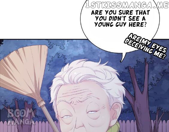 City Prince And Amazon Princess chapter 62 - page 8