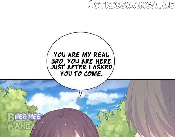 City Prince And Amazon Princess chapter 57 - page 40