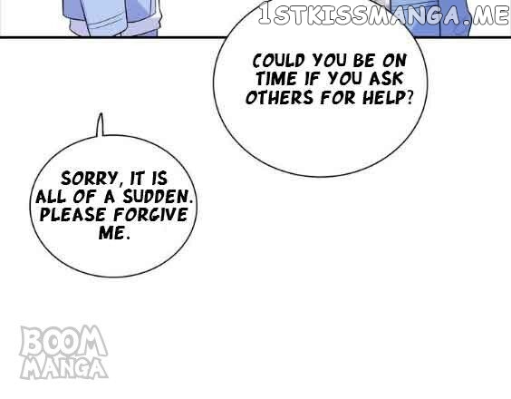 City Prince And Amazon Princess chapter 57 - page 44