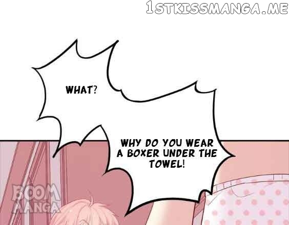 City Prince And Amazon Princess chapter 55 - page 37