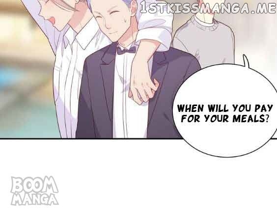 City Prince And Amazon Princess chapter 54 - page 45