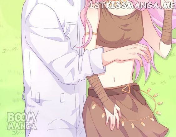City Prince And Amazon Princess chapter 52 - page 121