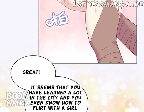City Prince And Amazon Princess chapter 52 - page 36