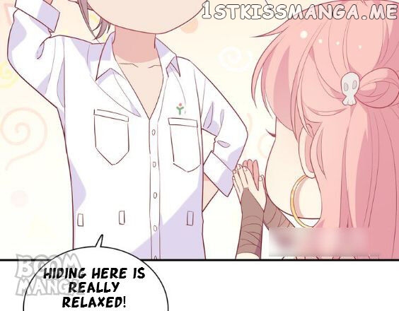 City Prince And Amazon Princess chapter 52 - page 41