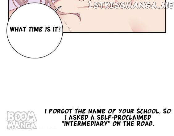City Prince And Amazon Princess chapter 52 - page 59