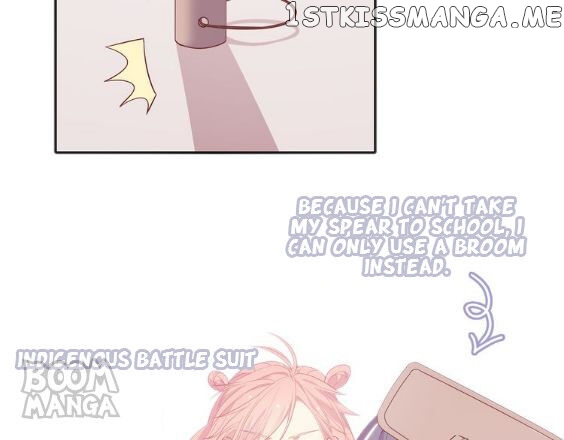 City Prince And Amazon Princess chapter 51 - page 75