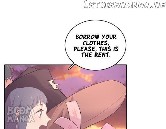 City Prince And Amazon Princess chapter 50 - page 35