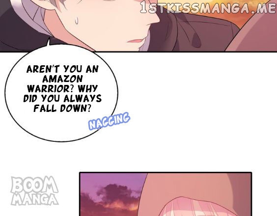 City Prince And Amazon Princess chapter 50 - page 62
