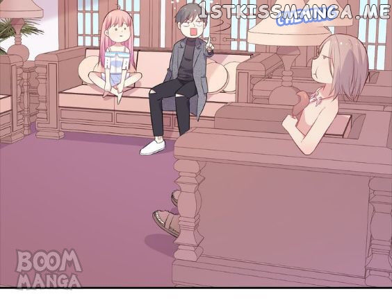 City Prince And Amazon Princess chapter 48 - page 112