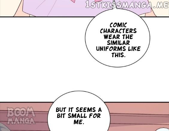 City Prince And Amazon Princess chapter 48 - page 158