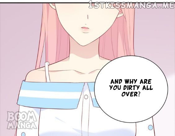 City Prince And Amazon Princess chapter 48 - page 49
