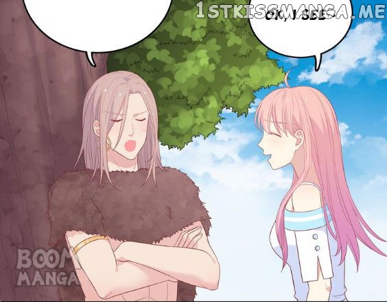 City Prince And Amazon Princess chapter 47 - page 150