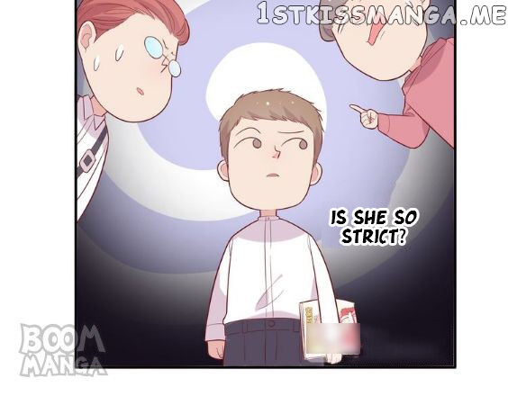 City Prince And Amazon Princess chapter 47 - page 30