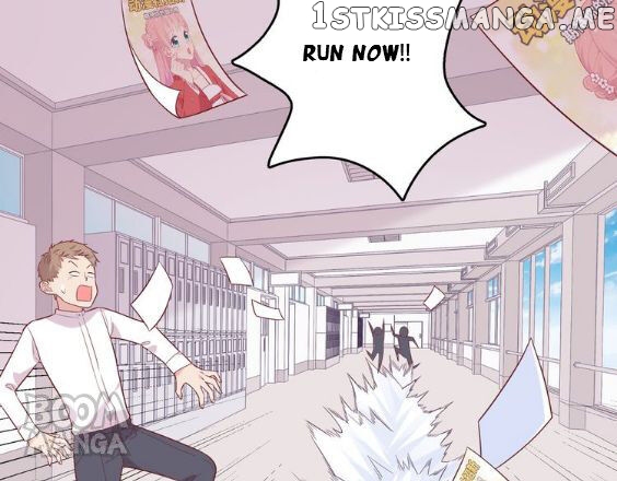 City Prince And Amazon Princess chapter 47 - page 33