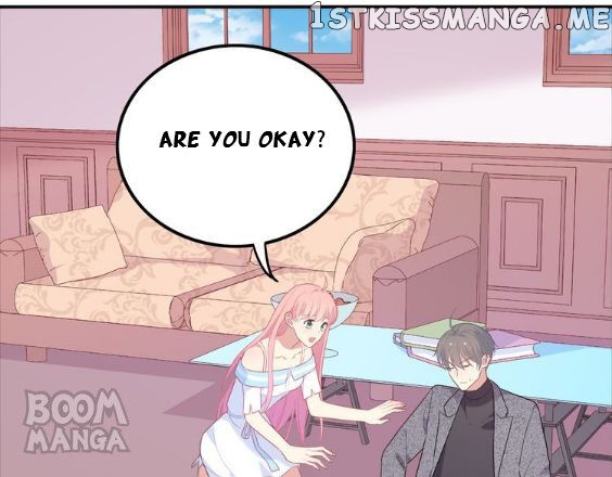 City Prince And Amazon Princess chapter 46 - page 38