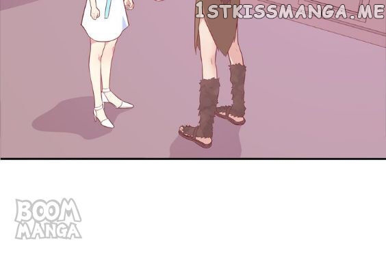 City Prince And Amazon Princess chapter 45 - page 19