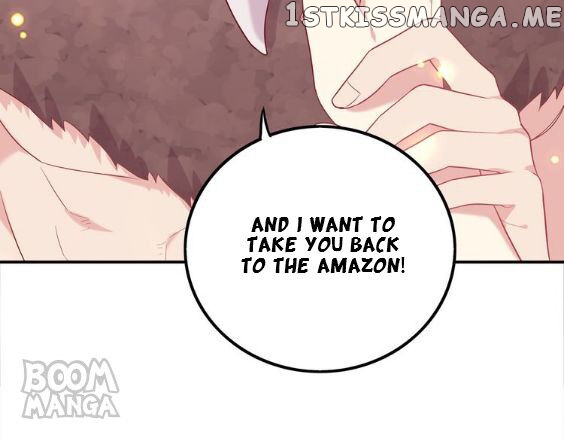City Prince And Amazon Princess chapter 45 - page 8