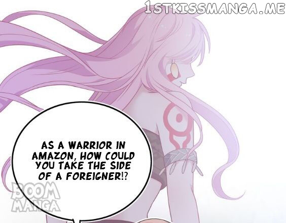 City Prince And Amazon Princess chapter 45 - page 85