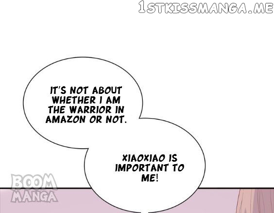 City Prince And Amazon Princess chapter 45 - page 91