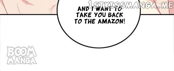 City Prince And Amazon Princess chapter 44 - page 140