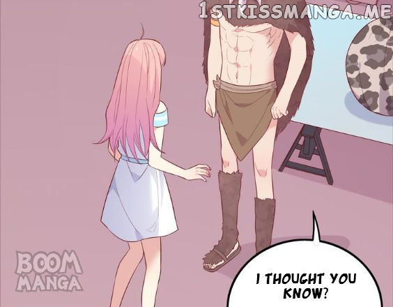 City Prince And Amazon Princess chapter 44 - page 41