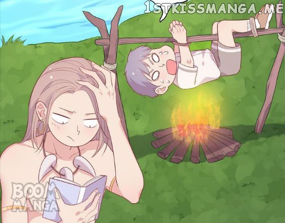 City Prince And Amazon Princess chapter 44 - page 62