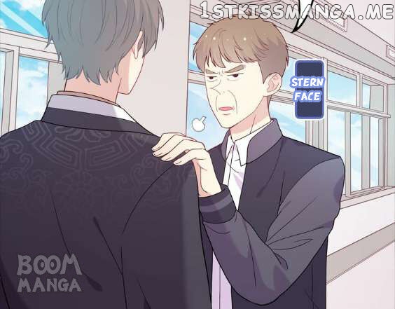 City Prince And Amazon Princess chapter 41 - page 6