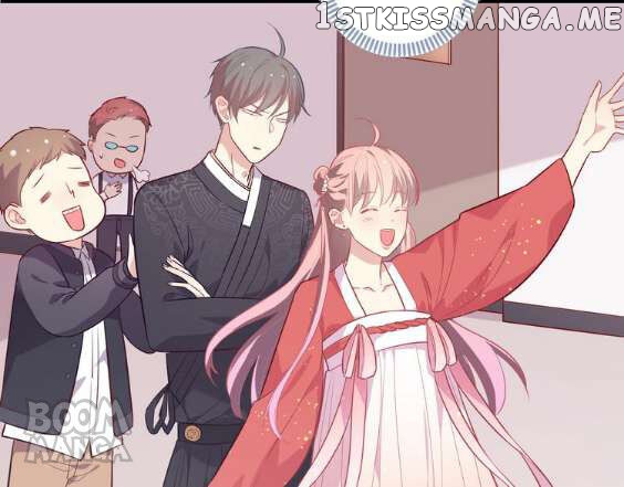City Prince And Amazon Princess chapter 36 - page 27