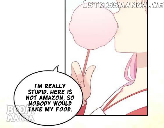 City Prince And Amazon Princess chapter 36 - page 57