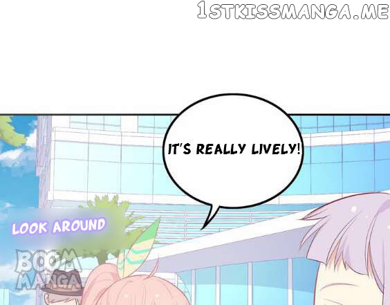 City Prince And Amazon Princess chapter 35 - page 79