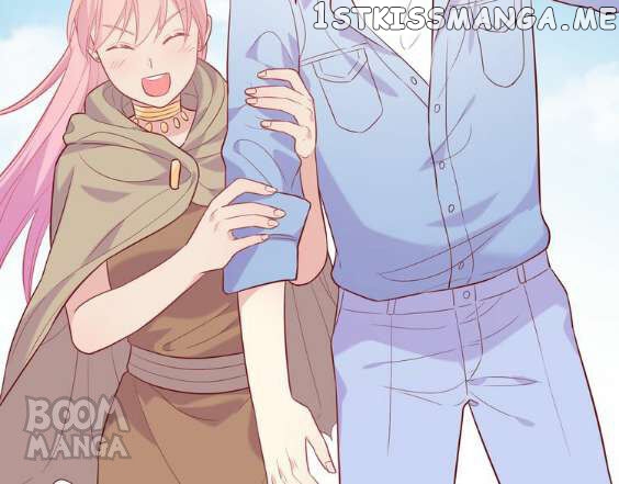 City Prince And Amazon Princess chapter 35 - page 84