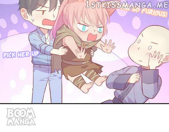 City Prince And Amazon Princess chapter 34 - page 63