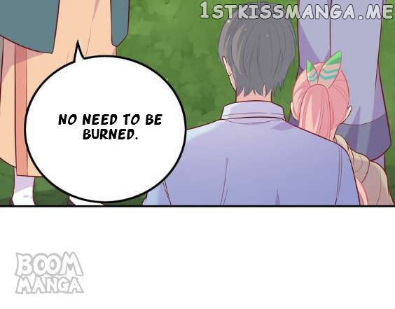 City Prince And Amazon Princess chapter 34 - page 90