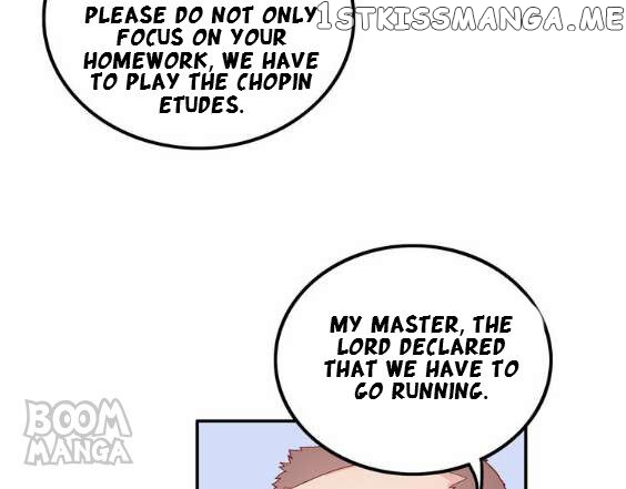 City Prince And Amazon Princess chapter 32 - page 112