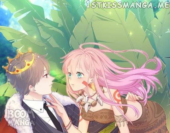 City Prince And Amazon Princess chapter 28 - page 1