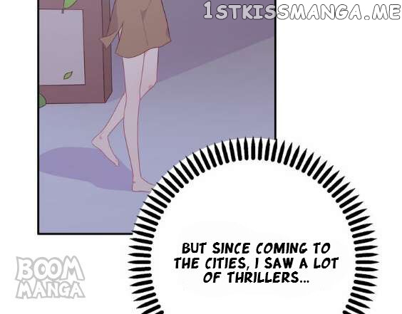 City Prince And Amazon Princess chapter 28 - page 128
