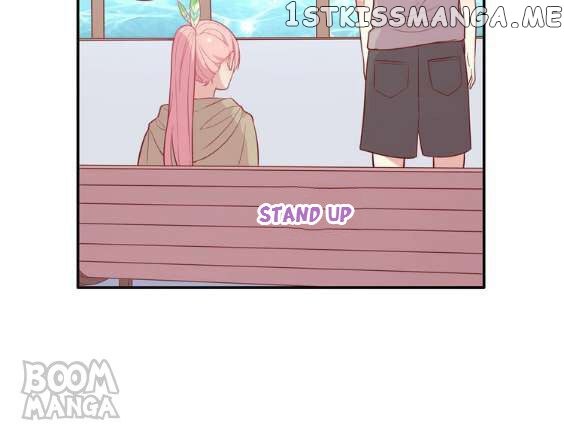 City Prince And Amazon Princess chapter 27 - page 112