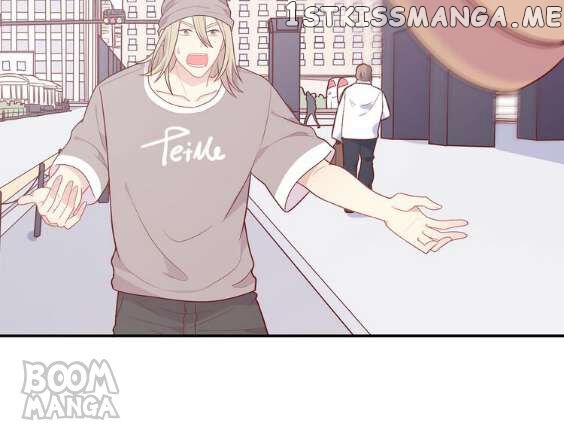 City Prince And Amazon Princess chapter 27 - page 16
