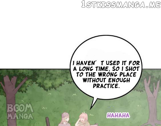 City Prince And Amazon Princess chapter 27 - page 44