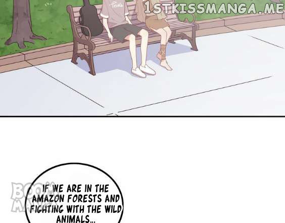 City Prince And Amazon Princess chapter 27 - page 45
