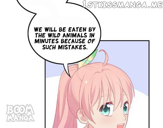 City Prince And Amazon Princess chapter 27 - page 46