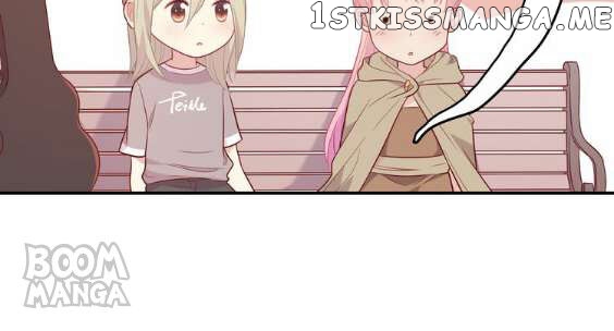 City Prince And Amazon Princess chapter 27 - page 62