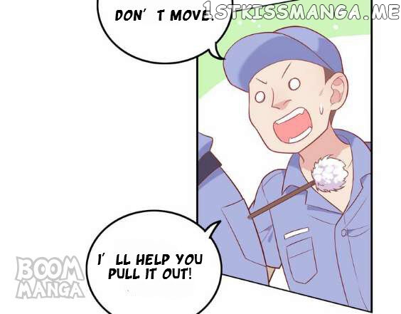 City Prince And Amazon Princess chapter 27 - page 7