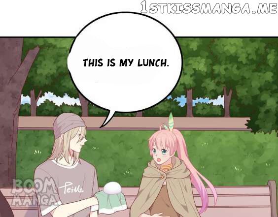 City Prince And Amazon Princess chapter 27 - page 74